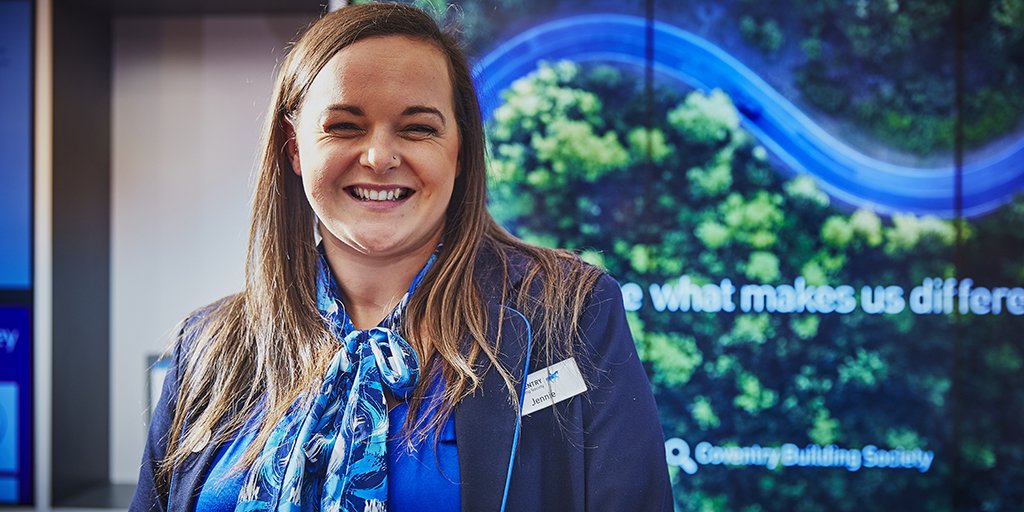 theCoventryJobs's tweet photo. We have a Saturday customer service role available in our Daventry branch. A great role to fit around your life!
https://t.co/hLNRPXqGpJ
#itsthewayworkshouldbe #customerservice #branchlife https://t.co/NVrWBISVQh