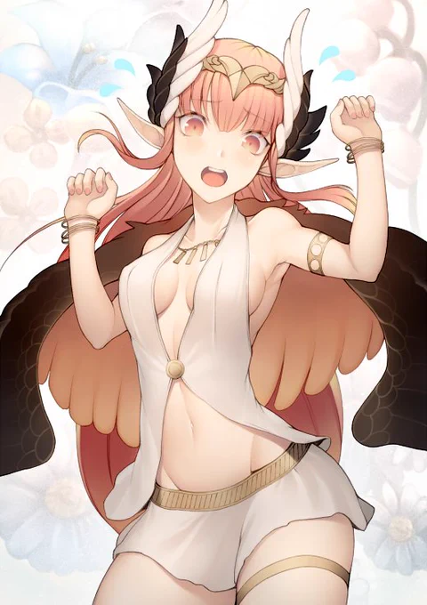 FGO キルケ- 描いてみました!      #FGO 