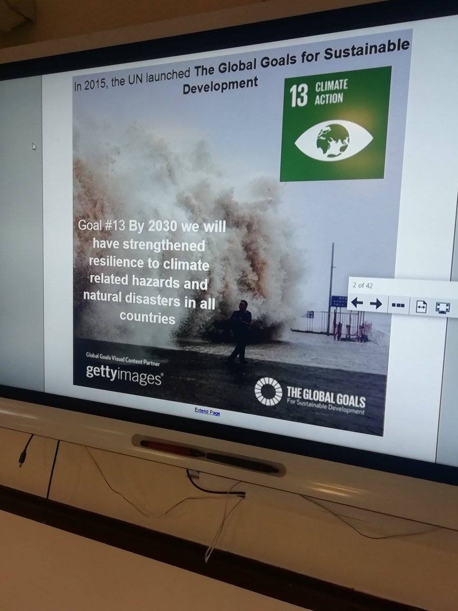 Radley College Geography tweet media