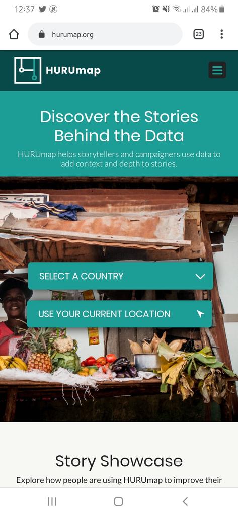 WMayeku's tweet photo. #OpenDataDay #ODD2020 #Code4Africa has this amazing app-based platform #HURUmap that has overplayed and integrated census data. @youthmappers @OSMKenya @uonbi https://t.co/VDao0INjRD