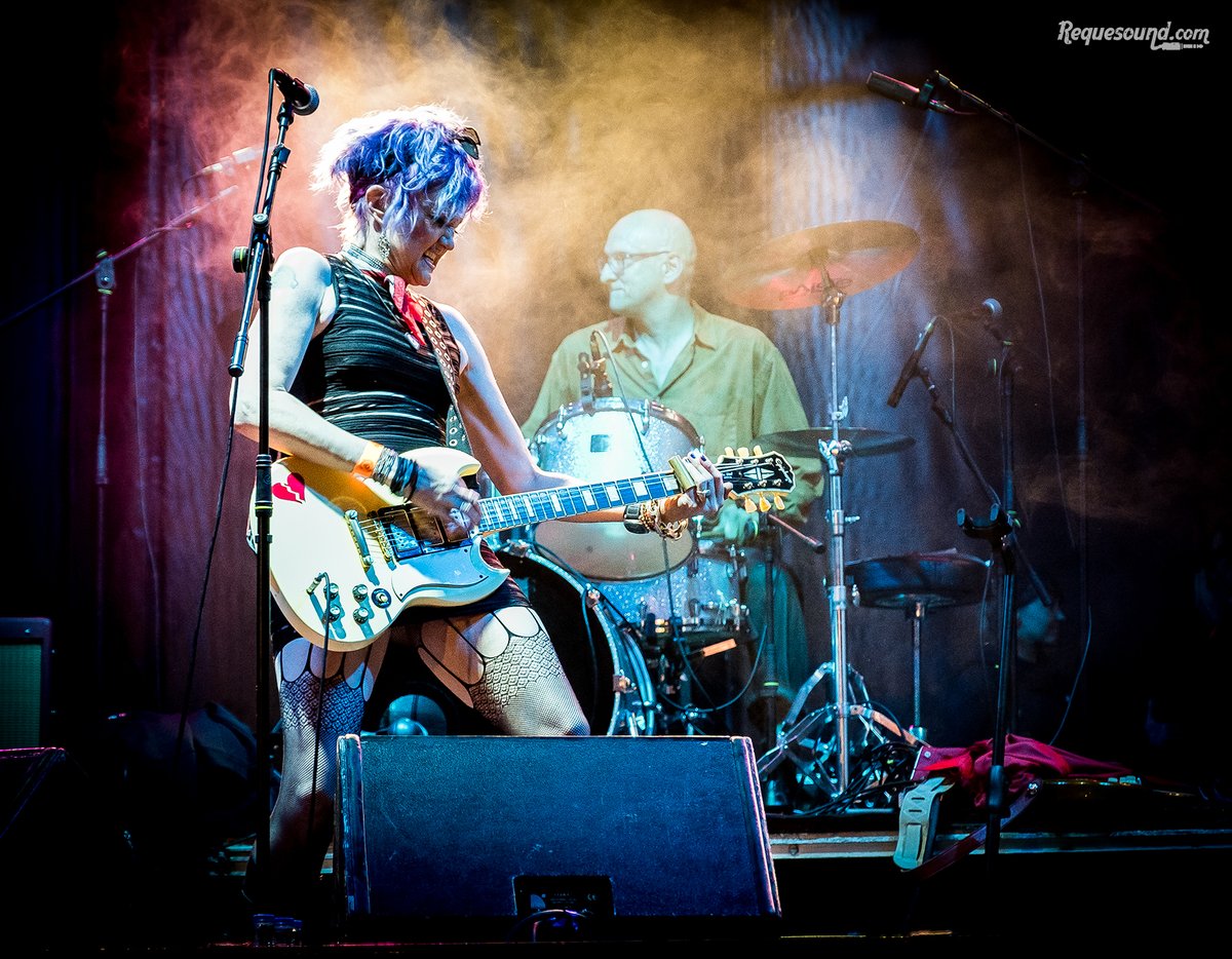 RequeSound's tweet photo. Patrizia Escoin, Flavia Couri, Jackie Brutsche, Violeta de Juanita y los Feos, Kim Shattuck o Janis Joplin.
Escucha nuestra nueva playlist en la que las chicas son las protagonistas. Más de 5 horas de rock con las mejores bandas lideradas por mujeres.

https://t.co/tRGMvqmo9i https://t.co/0pd9vQ04Kb