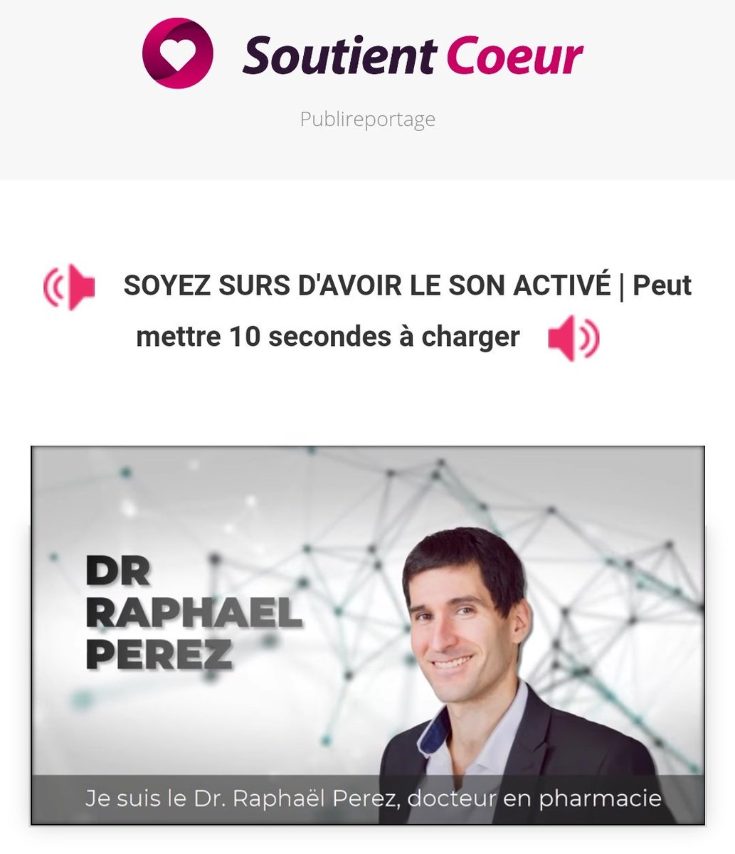 Coucou  @lemondefr  @decodeurs  @pixelsfr Je ne vous oublie pas hein... et vous laissez toujours de la pub pour des produits très limites se diffuser sur votre site !Vous réagiriez en 2020 ?!?