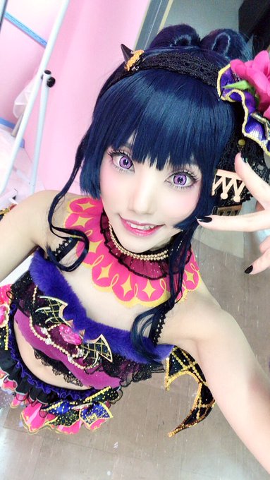 Twitterのコスプレ画像35