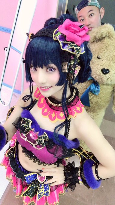 Twitterのコスプレ画像37
