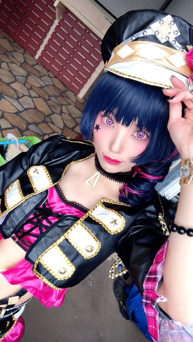 Twitterのコスプレ画像36