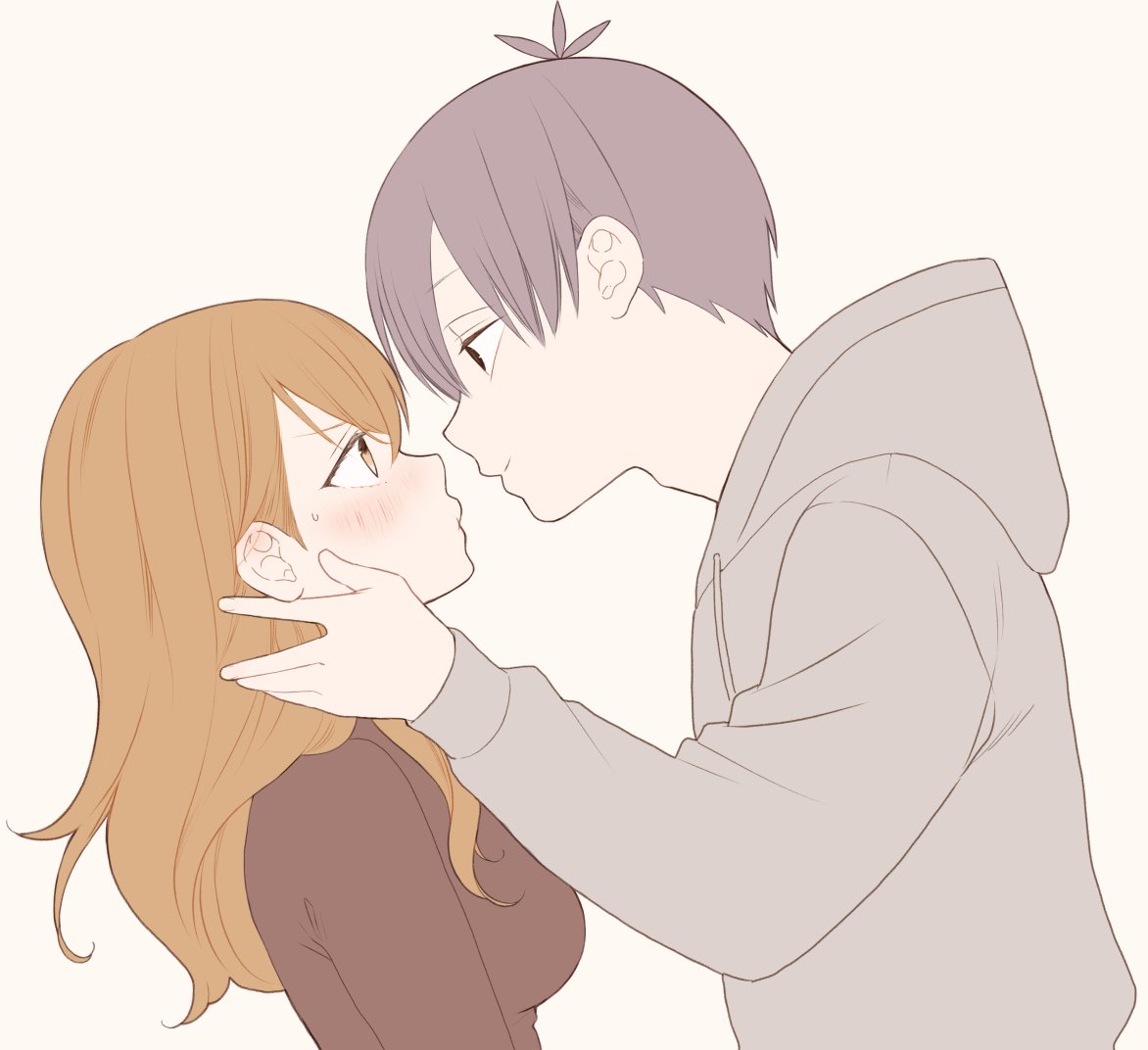 もすこ En Twitter 彼氏がキス魔 もすこ En Twitter 彼氏がキス魔