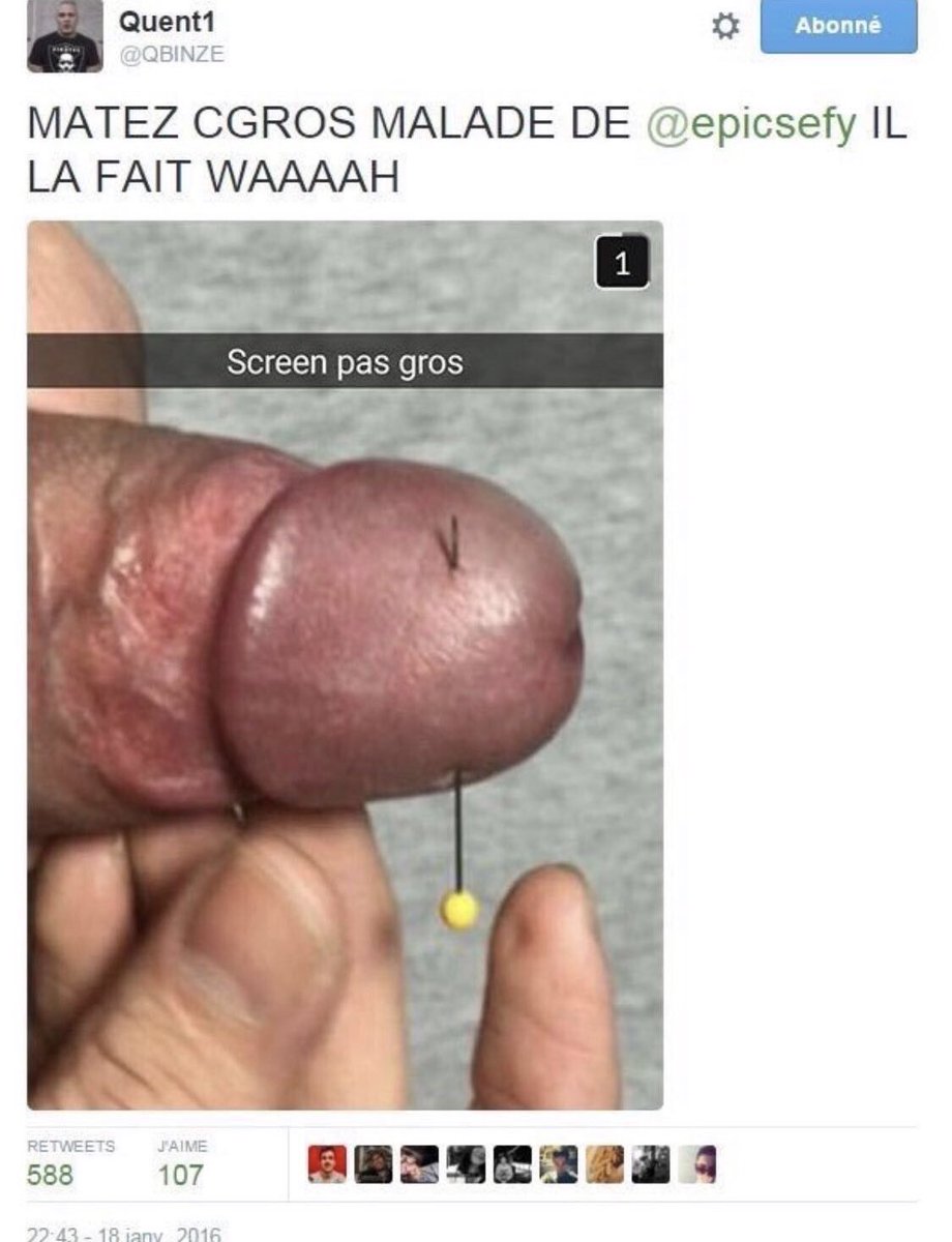 Classique.