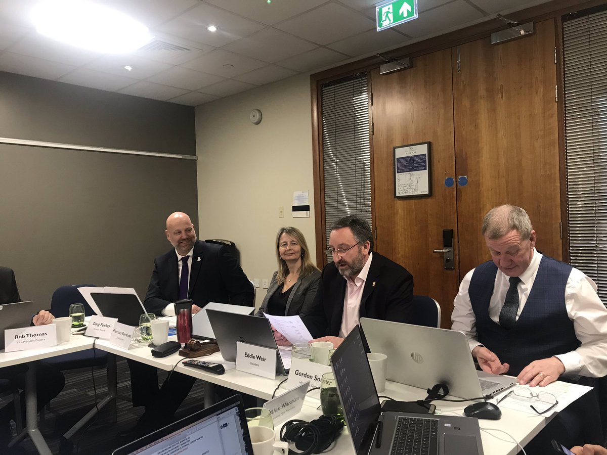 NJVermeulen's tweet photo. The @CIATechnologist Council Forum is about to begin #CF30 The biggest change in council in quite some time... #ItsagreattimetobeanAT https://t.co/oJqakGzipL