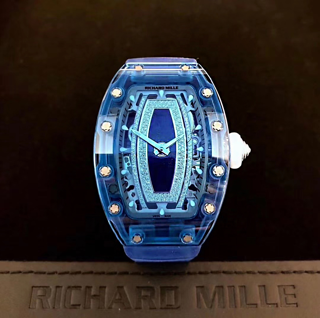 WorldtimerDiW's tweet photo. #RichardMille [NEW] RM 07-02 Blue Sapphire Automatic Ladies Watch

Price On Request!!

MORE: https://t.co/Q4o7MHxS4t

#理查德米勒 #RM0702 #watchsale #watchlover #luxurywatch #swisswatches #腕時計 #ladieswatch #womenwatches #wristwatch #timepiece #手錶 #ladieswatches #womenwatch https://t.co/rR6Sheal5S