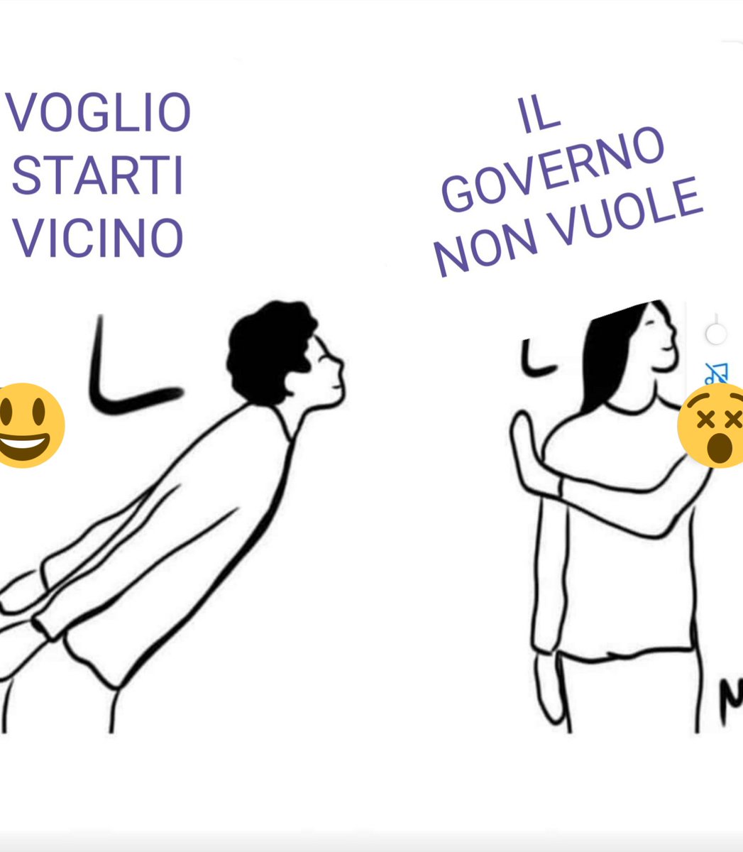 TroviniVeronica's tweet photo. #ilDivietoPiuSofferto# https://t.co/jsKigFIolt