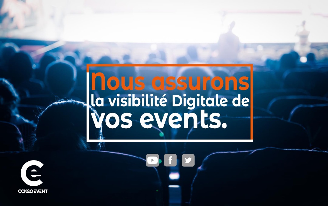 congo_event's tweet photo. @congo_event, nous sommes CongoEvent votre espace promotionnel pour vos Évents.
Envie de promouvoir votre événement sur les réseaux sociaux?
Contactez nous au : + 243 0843380111
Mail: congo.event@gmail.com
#CongoEvent https://t.co/CvmczeVT3A