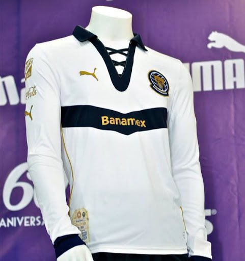 nathenmcvittie UNAM Pumas 60th 