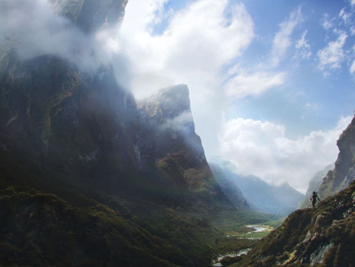 TheRookiesCO's tweet photo. LEVEL: DEBUT - Adventure by Yung Sheng Tseng from Vancouver Film School https://t.co/yNe8OSd8bv
#Cinema4D #AdobeAfterAffects #AdobePhotoshop #AutodeskMaya #Nuke #OctaneRenderEngine https://t.co/MK0iJaY9Gi