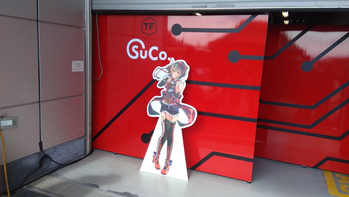 musique0201's tweet photo. #雷電姫
#TFSports https://t.co/EerRUXObnA