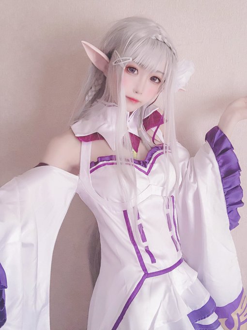 Twitterのコスプレ画像46