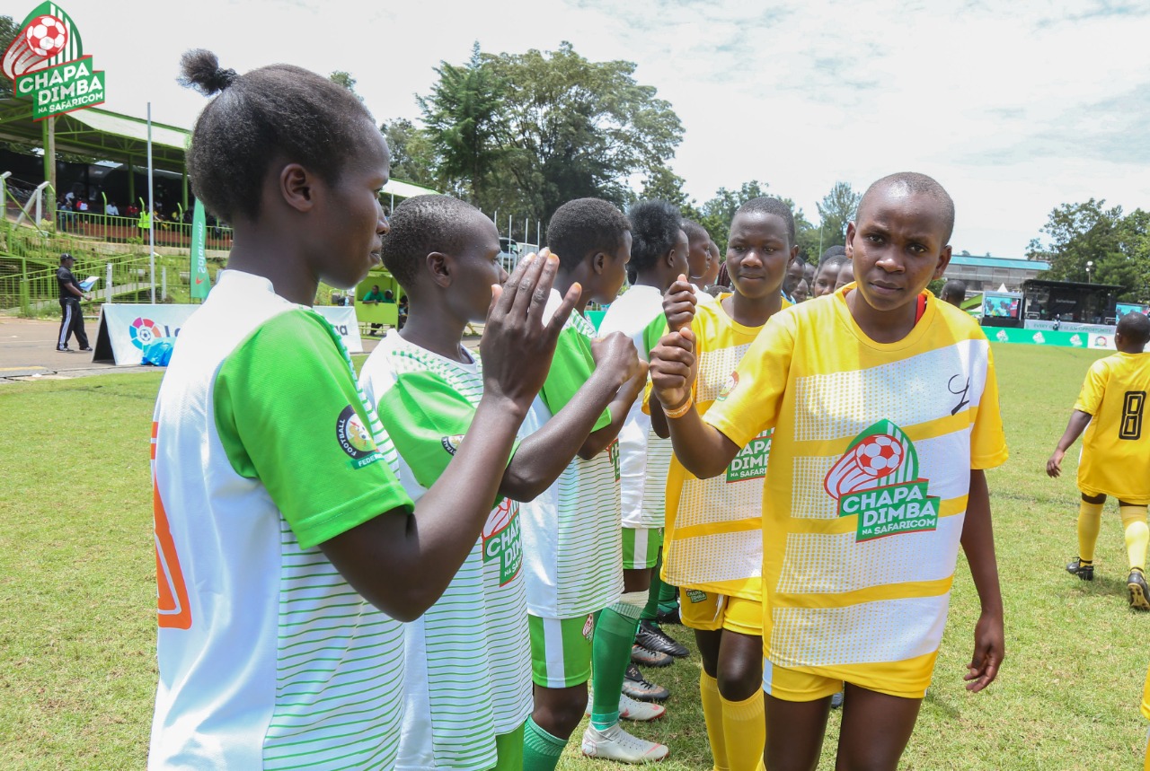 PLC on Twitter "It's raining goals in Kericho Green Stadium
