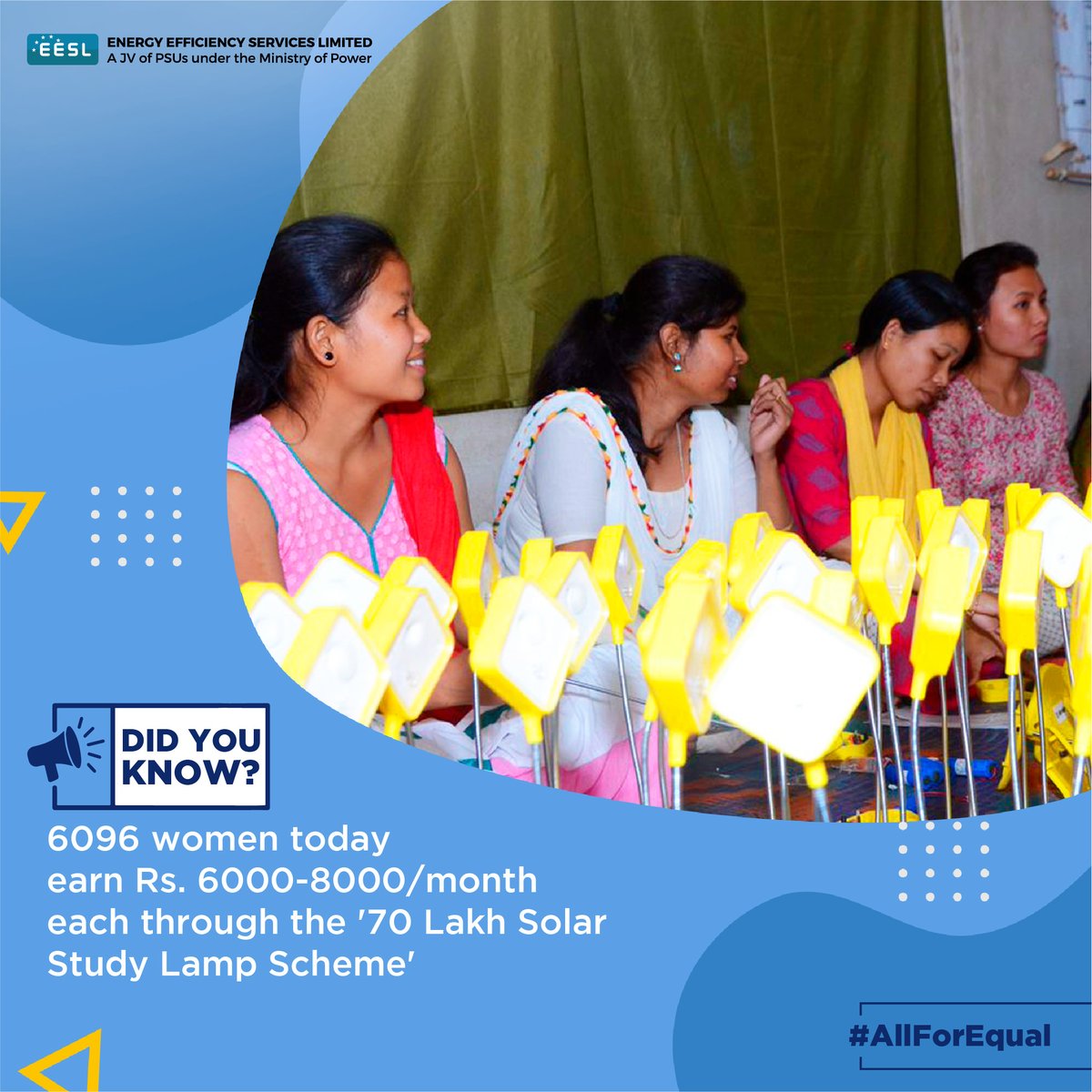 solar study lamp scheme