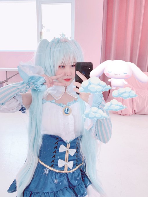 Twitterのコスプレ画像81