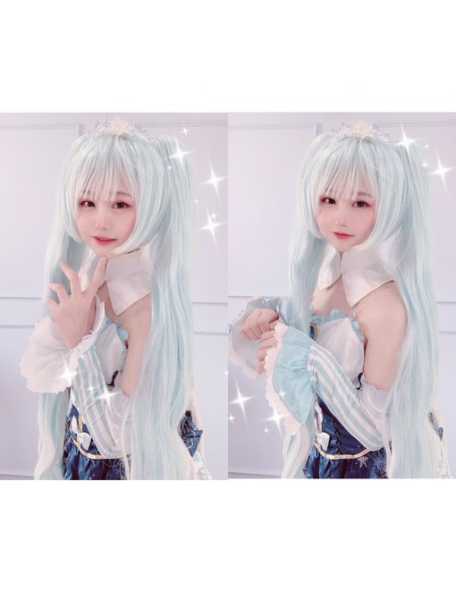 Twitterのコスプレ画像80