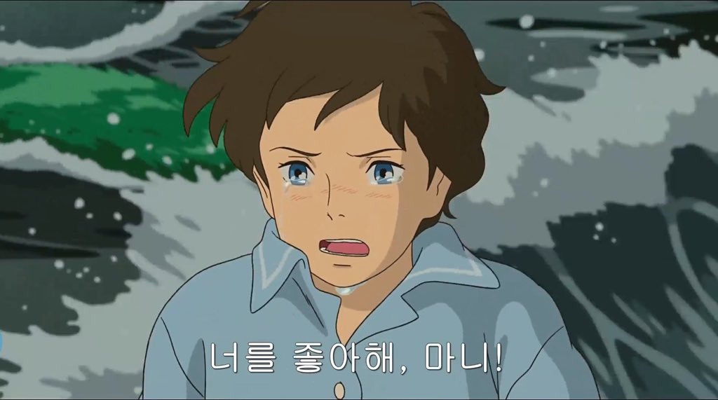 yourmylollipop's tweet photo. 지브리 여캐 얘기 나와서 영업함 주인공 다 여캐인 “추억의 마니” 봐주세요 핵존잼에 마니랑 안나 너무 예쁘고 색감도 오져요 스토리도 개쩖 새벽에 보면 눈물 좔좔 😢 https://t.co/FeuQRigZgI
