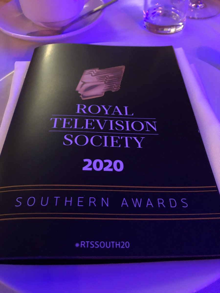 Lyndsayduthie's tweet photo. Well done to @UniCreativeArts @UCAanimation students nominated for @RTS_media RTS South award 👏👏👏Your work looked outstanding on the big screen #rts #UCA https://t.co/Cjsncbn7NU