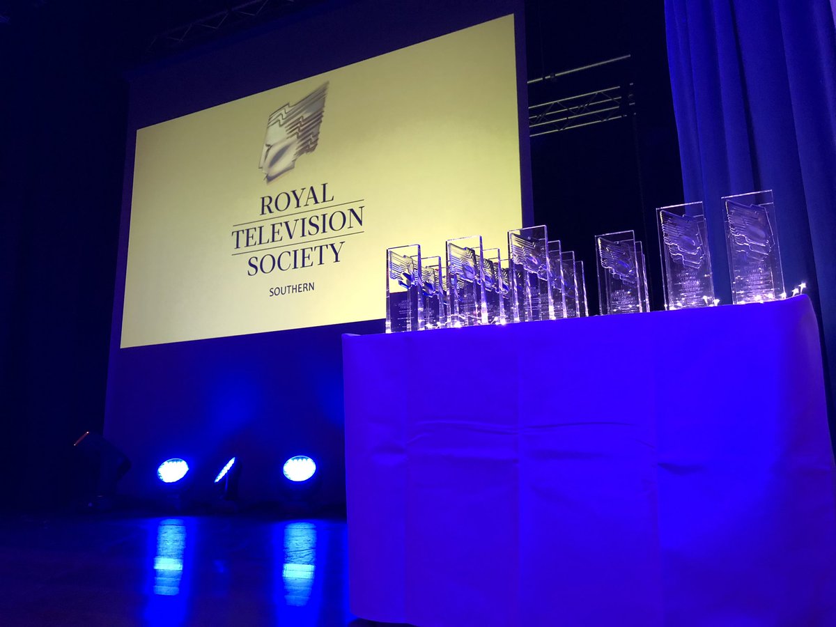 Lyndsayduthie's tweet photo. Well done to @UniCreativeArts @UCAanimation students nominated for @RTS_media RTS South award 👏👏👏Your work looked outstanding on the big screen #rts #UCA https://t.co/Cjsncbn7NU