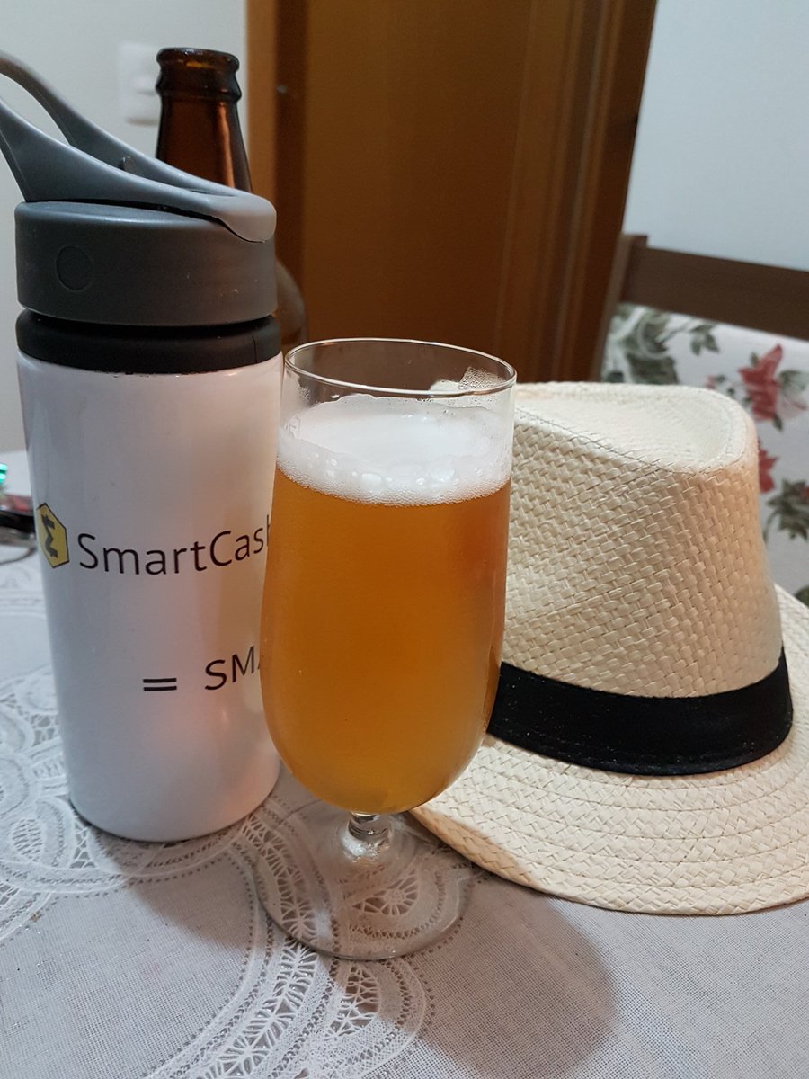 joaogabrielcoin's tweet photo. Premium Golden Ale.
Aceitamos pagamento em criptomoedas.
#smartcash #bitcoin #craftbeer #cervejaartesanal #semrotulos em São José, Santa Catarina https://t.co/XnRAv96KjO https://t.co/CroWnAMAre