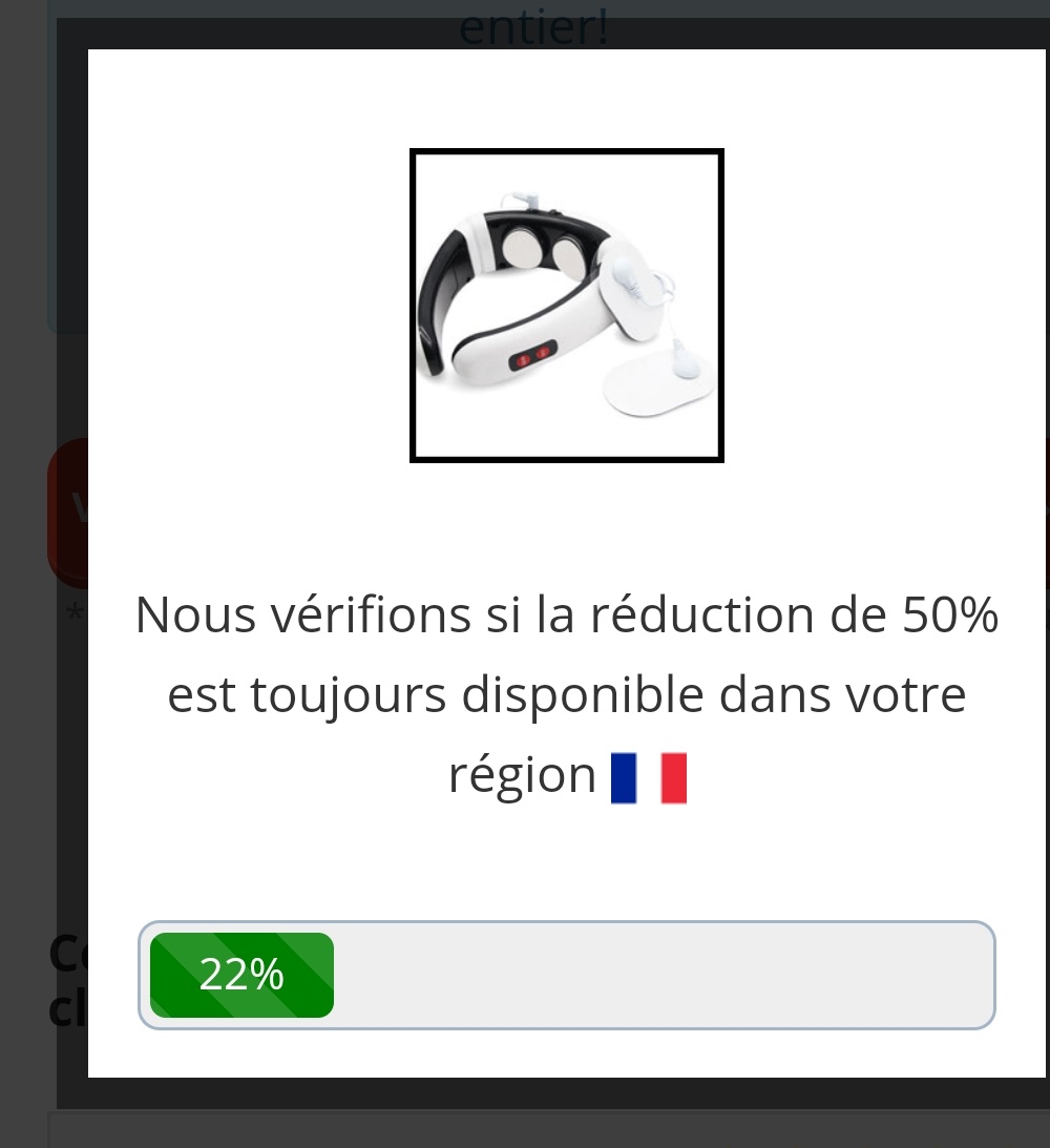 Et puis  @lemondefr  @pixelsfr  @decodeurs vous laissez aussi une régie publicitaire qui diffusent les pires campagnes de dropshipping que j'ai pu voir. Fausses promos, fausse "éligibilité" et autres astuces de vente dégueu....Vous ne pensez pas avoir une responsabilité ?