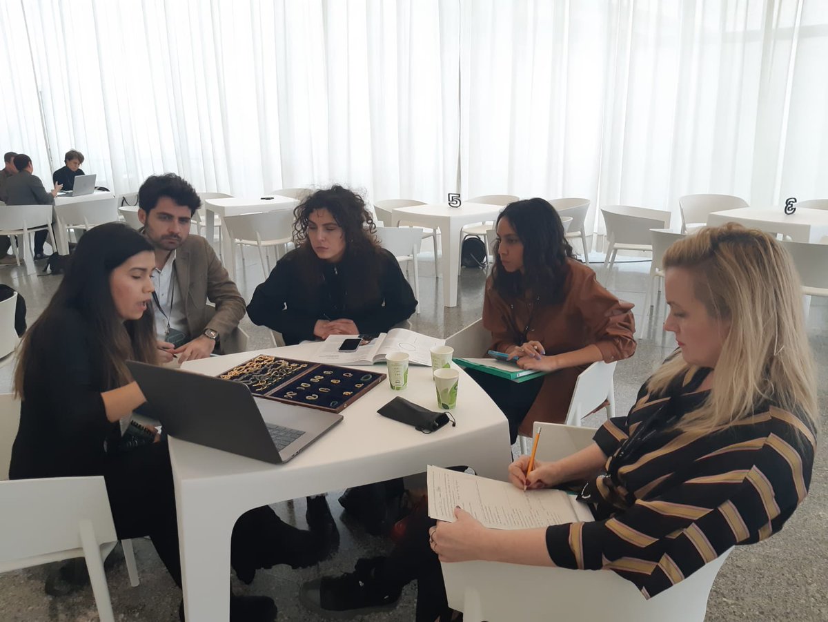WORTHProject's tweet photo. Day2 will begin with a #brand positioning workshop which will be followed by a coffee break and #networking. The day will go on with three talks, then come to a close with another round of networking between 2ndcall winning #partnerships &amp; 3rd call finalists before final goodbyes https://t.co/utjYacSwph