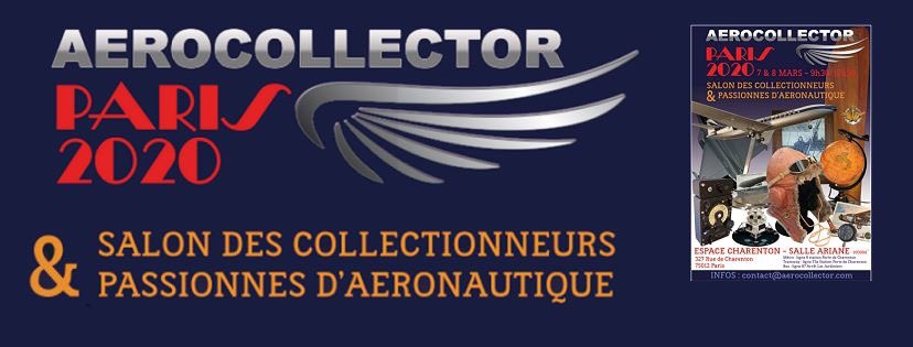 AgenceOzelys's tweet photo. #AeroCollector a ouvert ses portes à l’espace Charenton ! Tout ce week-end pour compléter sa déco et bibliothèque #avgeek #aviaddict #aerophile 🤩🛍🛍
(📸 Organisation) https://t.co/vBk20UW6tF