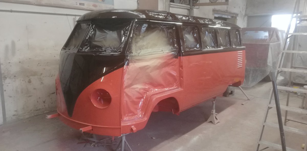 djvonstacks's tweet photo. Demasked and ready for rebuild! Can’t wait #vw #dub #vwsamba #Volkswagen #volksworld https://t.co/WLPeOiJvoP