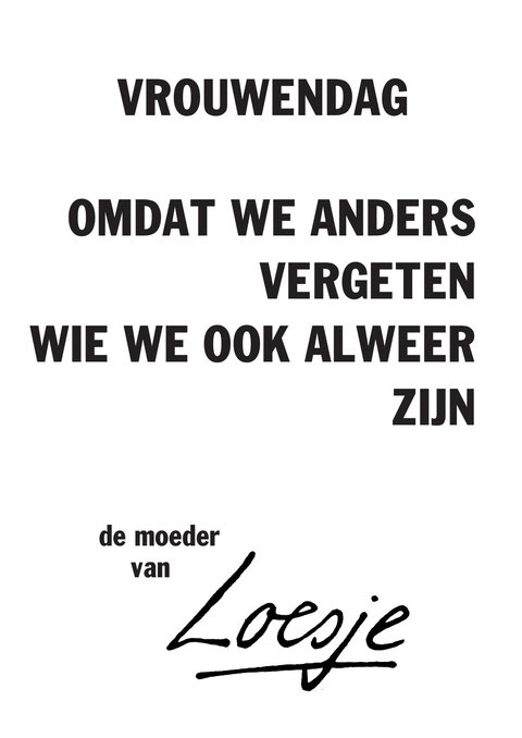 Loesje v/d Posters tweet media