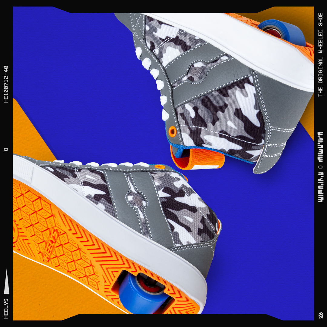 katesskates's tweet photo. New spring #Heelys styles have arrived. We love the Racer Mid in grey or pink camo ππ. Shop here: https://t.co/mRGouodUrv #heely https://t.co/j5u6SHGT79