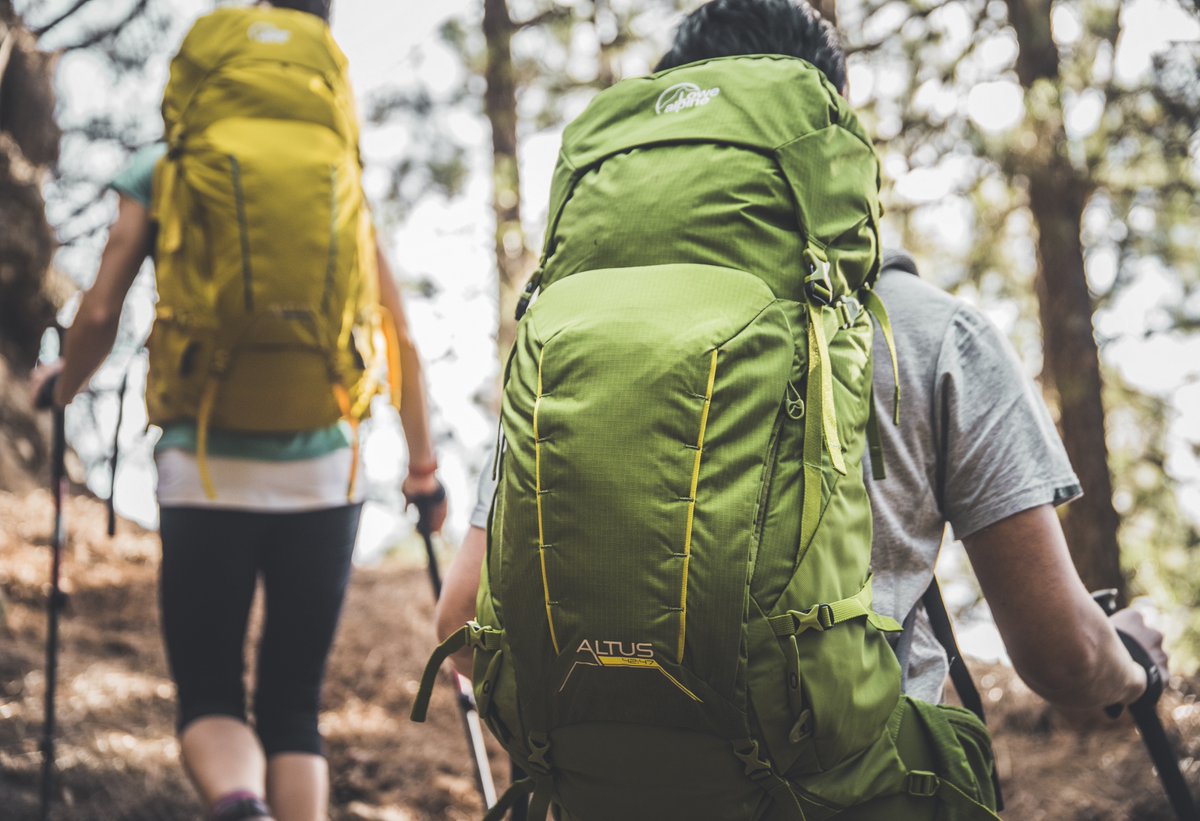 Grab a steal on the <a href="/lowealpine/">Lowe Alpine</a> Altus backpacks in our winter sale - use code: EXTRA10 🎒
🛒 >>> nevisport.com