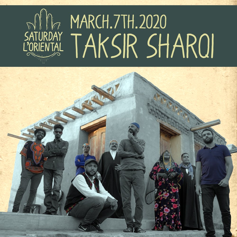 Cairo Jazz Club tweet media