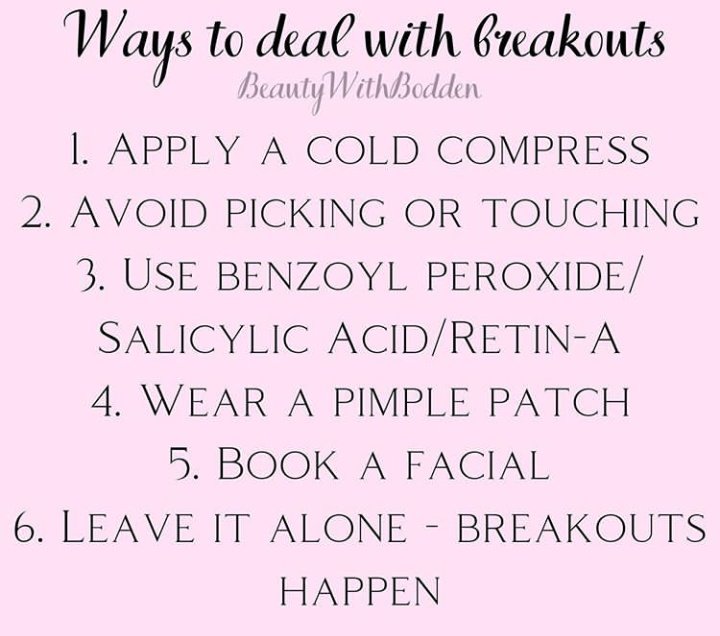 Fashionotesng's tweet photo. To anyone else breaking out.
.
Your skin is the largest organ and the one that truthfully takes the hardest beating from the environment,pollution the sun and more.

Acne is okay, breakouts are okay.

These are ways to deal with breakouts.

#abujatwittercommunity #abuja #salon https://t.co/sJOoVyNzW5