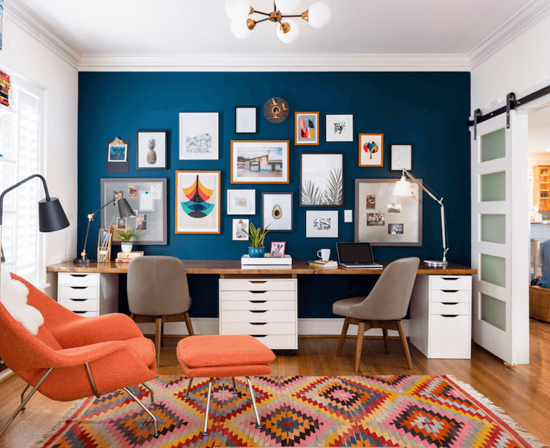mymovellc's tweet photo. Style a productive home office with these 6 expert tips: https://t.co/mBLXLEszgT #FRESHoffice 
#homeoffice #office #home #design #interiordesign #decor #WFH #Freshome #orgnaization #desk #work https://t.co/F942U5il1s