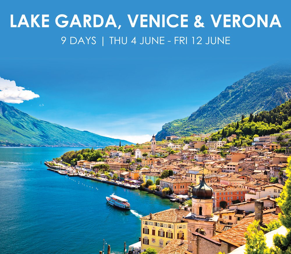 !!NOW SAVE �20 per person FOR A LIMITED TIME ONLY!! conta.cc/3abgzlh