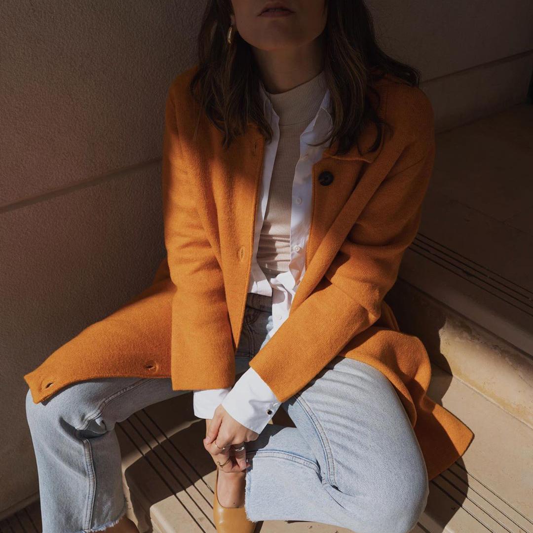 french connection coatigan