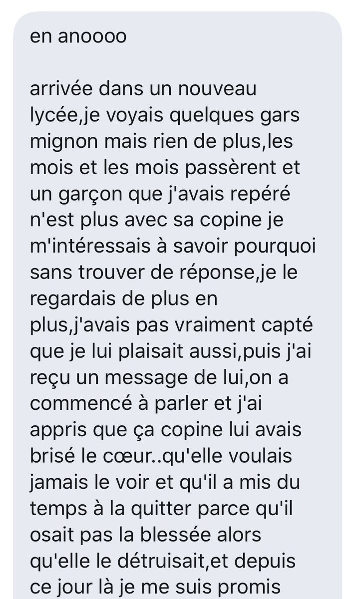ConfessBae_'s tweet photo. "La clé c’est la confiance et la sincérité" ❤️ https://t.co/ebUjCsZzoh