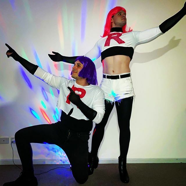 NVR_LRN's tweet photo. Prepare for trouble!
And make it double!
To protect the world from devastation!
To unite all peoples within our nation!
To denounce the evils of truth and love!
To extend our reach to the stars above!
Jessie!
James!
Team Rocket blasts off at the speed of… https://t.co/ql665Yquq5 https://t.co/b0qVeXRkqX