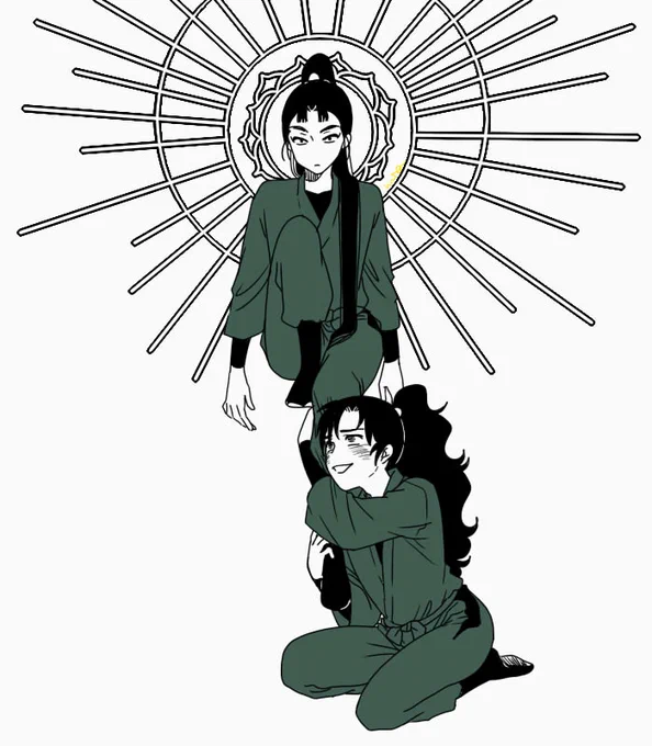 崇拝

「君は僕の世界」 