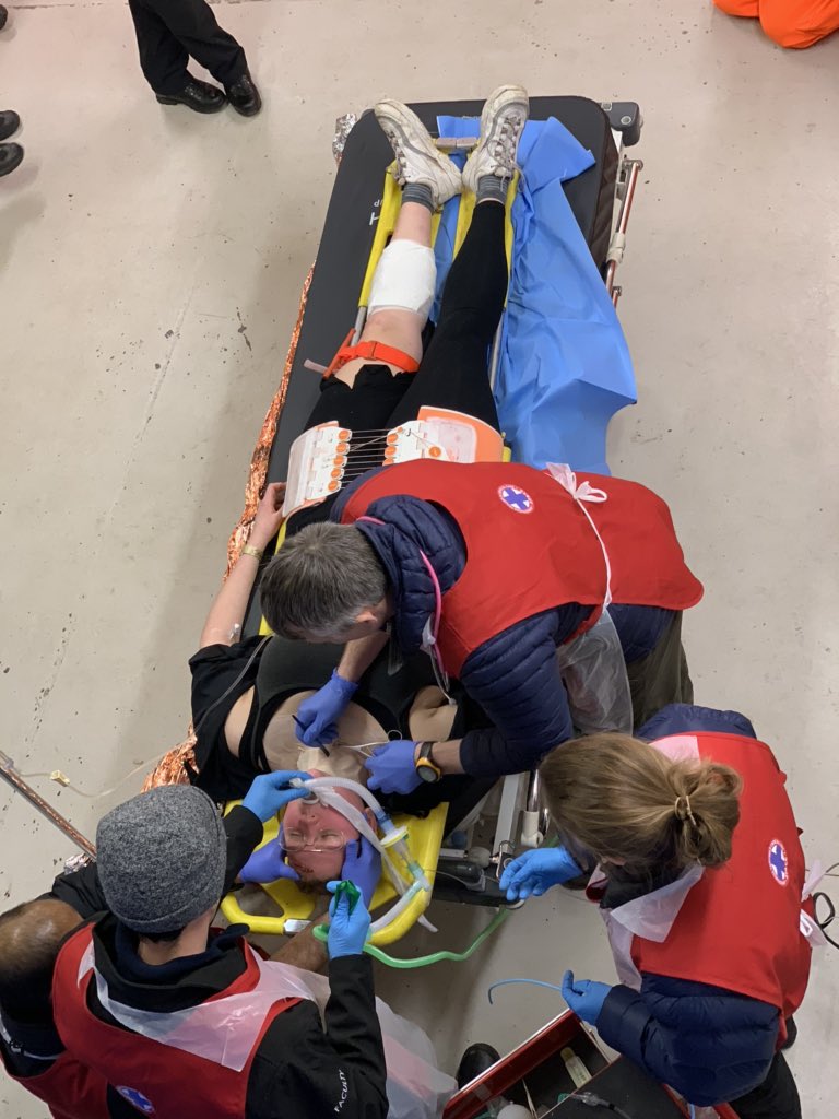 EMManchester's tweet photo. Ok. Airway is critical. It’s CICO and we are going for cric

Amazing sim 😱😱😀😀😀

@doctorwibble @HaldenHB @keatingteam1 @jamestooley @ATACCFaculty @obidoc https://t.co/0aodcm8iZH