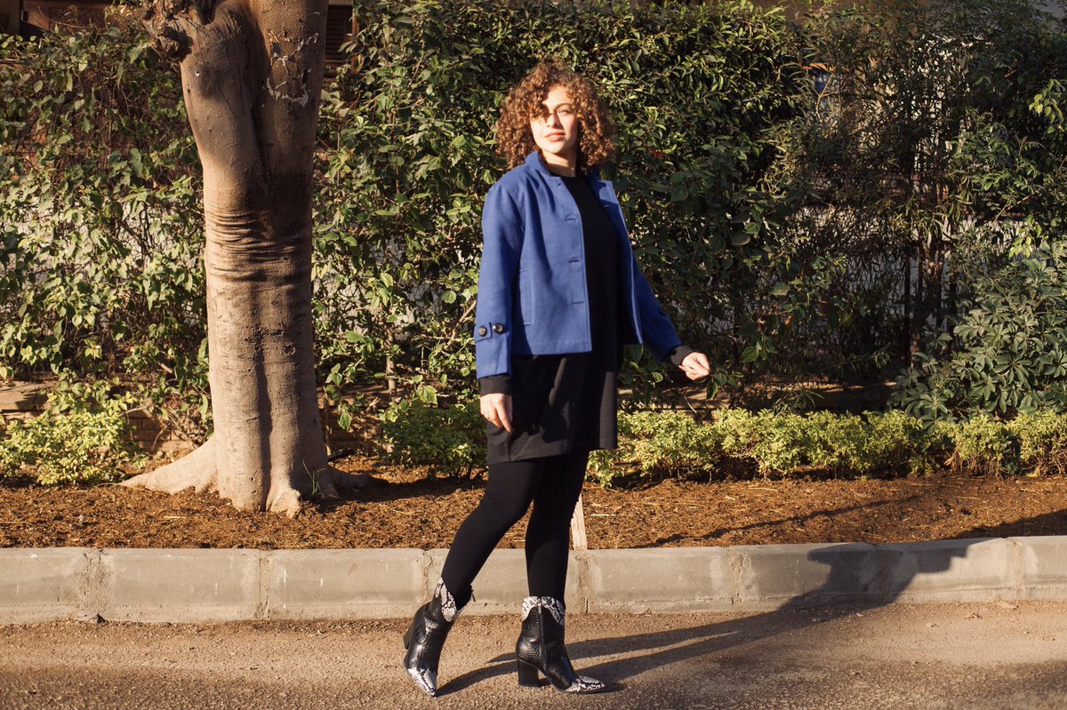 Brantu_official's tweet photo. Welcoming sunlight 🌞
🔎 - Button Front Short Coat - Purple (5257472-77462)
🔎 - Snake Leather Pointed Heeled Ankle Boot - Black (6338364-512359)
Shop Now ⏩ https://t.co/E0Pvxe5TWt
#brantu https://t.co/WKUnZrIWK4