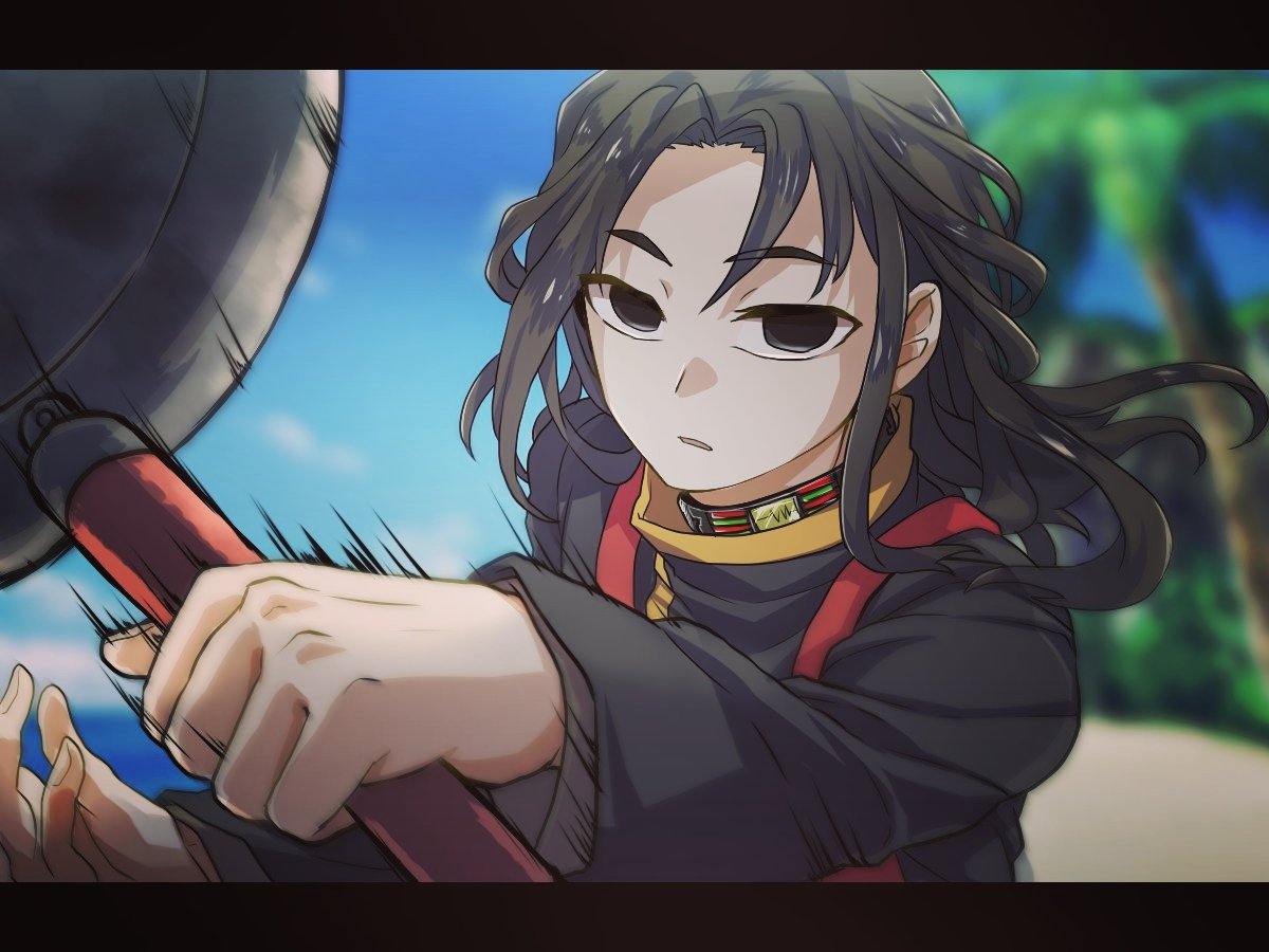 生存島カイさんその2 #キミガシネ