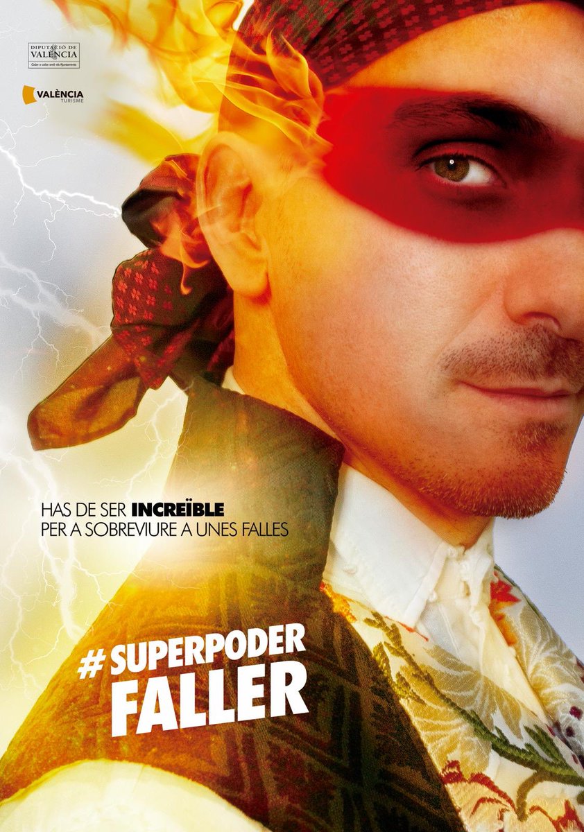 dipvalencia's tweet photo. 🔥🦸🏻‍♂️ Tu també vols ser increïble estes #Falles20? 

🤳🏻 Descarrega't el filtre de la @dipvalencia per a Instagram i demostra el teu #SuperPoderFaller 

👉🏻 https://t.co/0ygyWtkopk https://t.co/6qHqQDVBUy