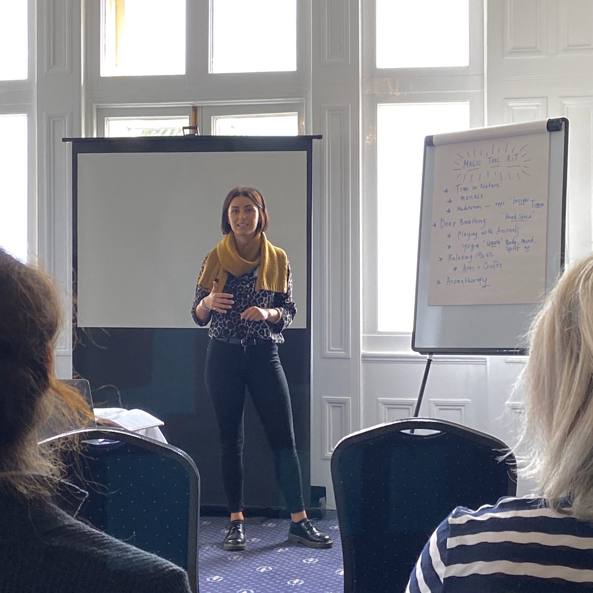 PipHaylerPhoto's tweet photo. Inspiring day @FalmouthHotel with @FSBCornwall &amp; @FSBSouthWest for the  #FSBConfidence women in business conference. Hanging out with @marraum_ &amp; Keeping it Balanced &amp; bumping in to lots of familiar faces. Wonderful talks &amp; workshops from @KarinaRickards @Whyfield &amp; many others. https://t.co/1aMyOFFcEK