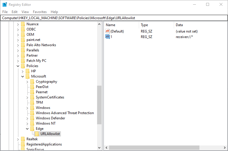 How to remove the annoying @Citrix Workspace Launcher popup in ...