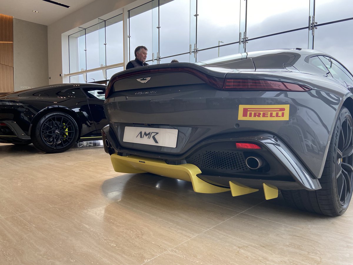 GRANGEMOTORS's tweet photo. AMR Drivers Club Meeting this morning @AstonHatfield #GrangeEngage #AMRDriversClub #AstonMartin https://t.co/q7MwLNQ0sf