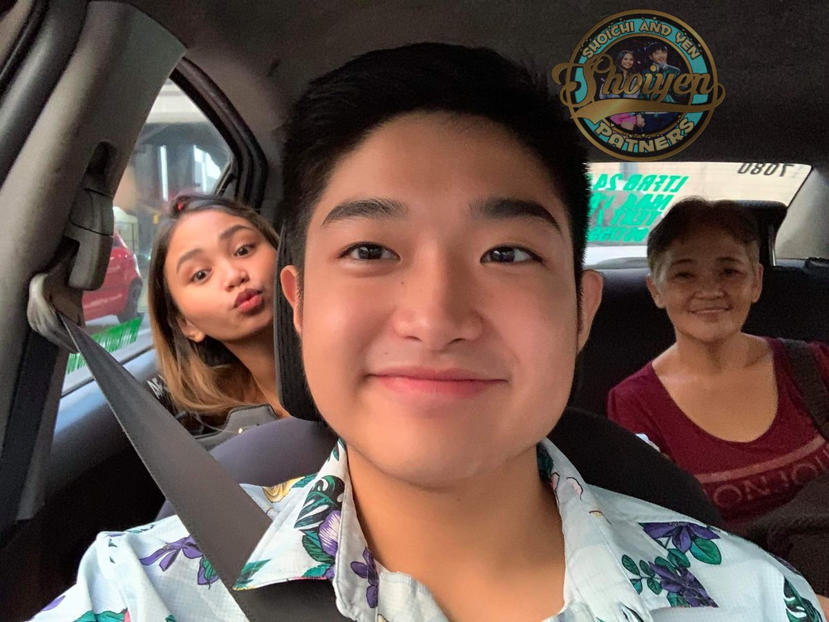 ShoiYenPtnrsOFC's tweet photo. Yong may magandang nakasilip sa likod at poging hapon sa harap ayeah.

@theyenquirante1
@Shoichi_Oka1026

#ShoiYenTENacious 

SHOIYEN FOR PILIKULA https://t.co/ng9pIIcnIr